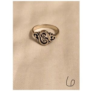 James Avery ring
